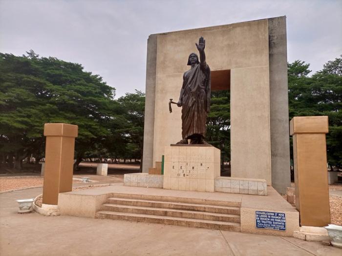 La Place de Goho